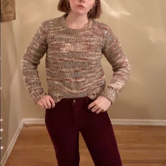 Wool sweater - Picture 2 of 4